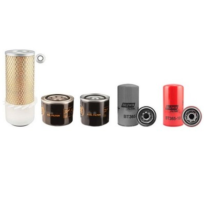 Filter Service Kit Fits HYDRA-MAC 11C