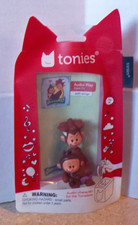Tonies Tee and Mo Tonie Audio Play Character for Toniebox USA