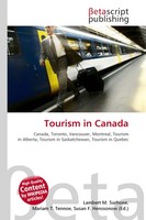 Lambert M. Surhone (U. A.) | Tourism In Canada | Taschenbuch | Englisch (2026)