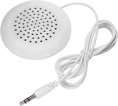 Zerone Pillow Speaker, 3.5Mm Mini under Pillow Speaker for MP3 Phone Portable CD