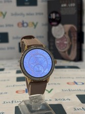 Radley Series 57 Pink Leather Strap Smart Calling Watch