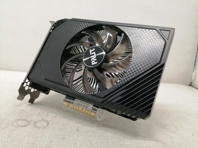 NVIDIA GeForce RTX 3050 8GB GDDR6 Graphics Card Used Gaming GPU