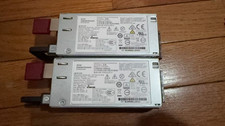 2x HP Enterprise 900w Power Supply HSTNS-PL48-B 775592-001 830219-001