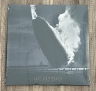 Vinyl Record Album LED ZEPPELIN Live In Canada 1970- 1971 New & Sealed (2023)