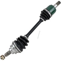 Honda TRX 500/ TRX 650/ TRX 680 - Rahmen Vorne Links Komplett / 0214-1628 Profi