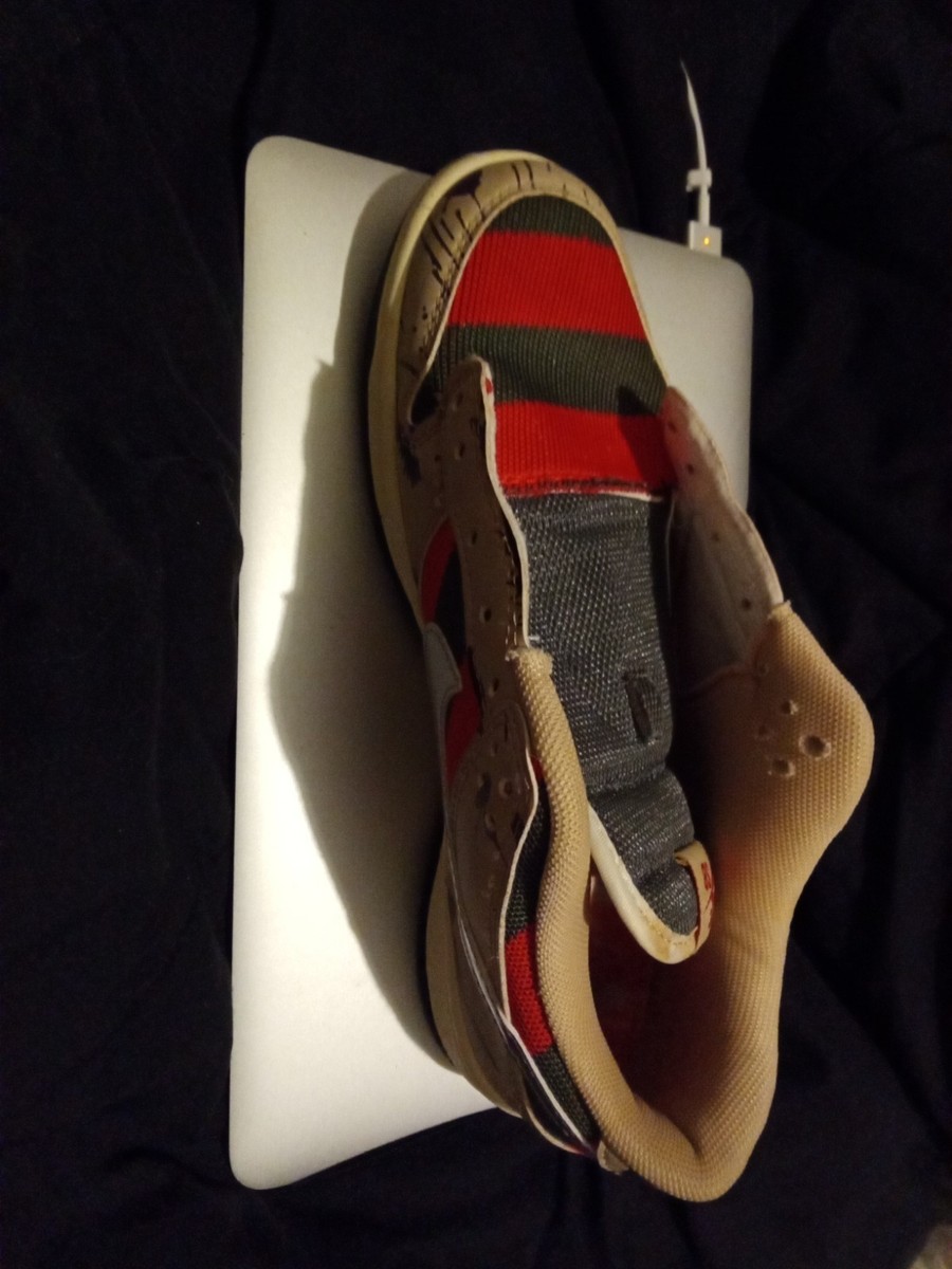 Size 8 - Nike Dunk Pro SB Low Freddy Krueger for sale online | eBay