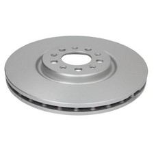 2x Bremsscheibe vorne für Jeep Cherokee KL | 26249352