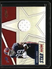 2011 Panini Absolute Memorabilia #3 Marcell Dareus Star Gazing