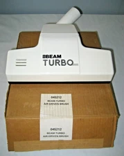 Beam 045212 Turbo Air Driven Brush for Central Vacuum Head Attachment
