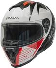 Spada Raiden 2 Black White Red