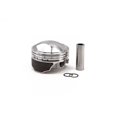 KB Piston Kit KB658C.010; 3.635" Bore 42.3cc Dome for Harley 1400/1600cc V-Twin