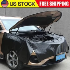 3x Heavy Duty Automotive Mechanic Magnetic Fender Cover Work Mat Protector Pad