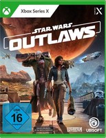 Star Wars Outlaws Code Per Email (Xbox Live) Deutsch