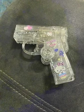 Hello Kitty Gun Shaped Lighter