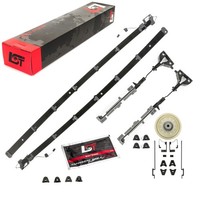Panorama Glasdach Schiebedach Reparatur Set 23 Teile FüR Mercedes C-Klasse W205