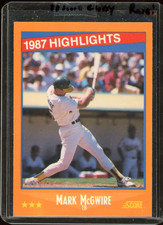 1988 Score Baseball Cards 16