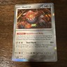 Heatran 123/167 - Pokemon TCG Twilight Masquerade NM HOLO