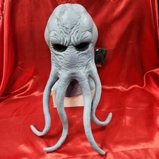 Dungeons & Dragons Mind Flayer Mask by Trick or Treat Studios