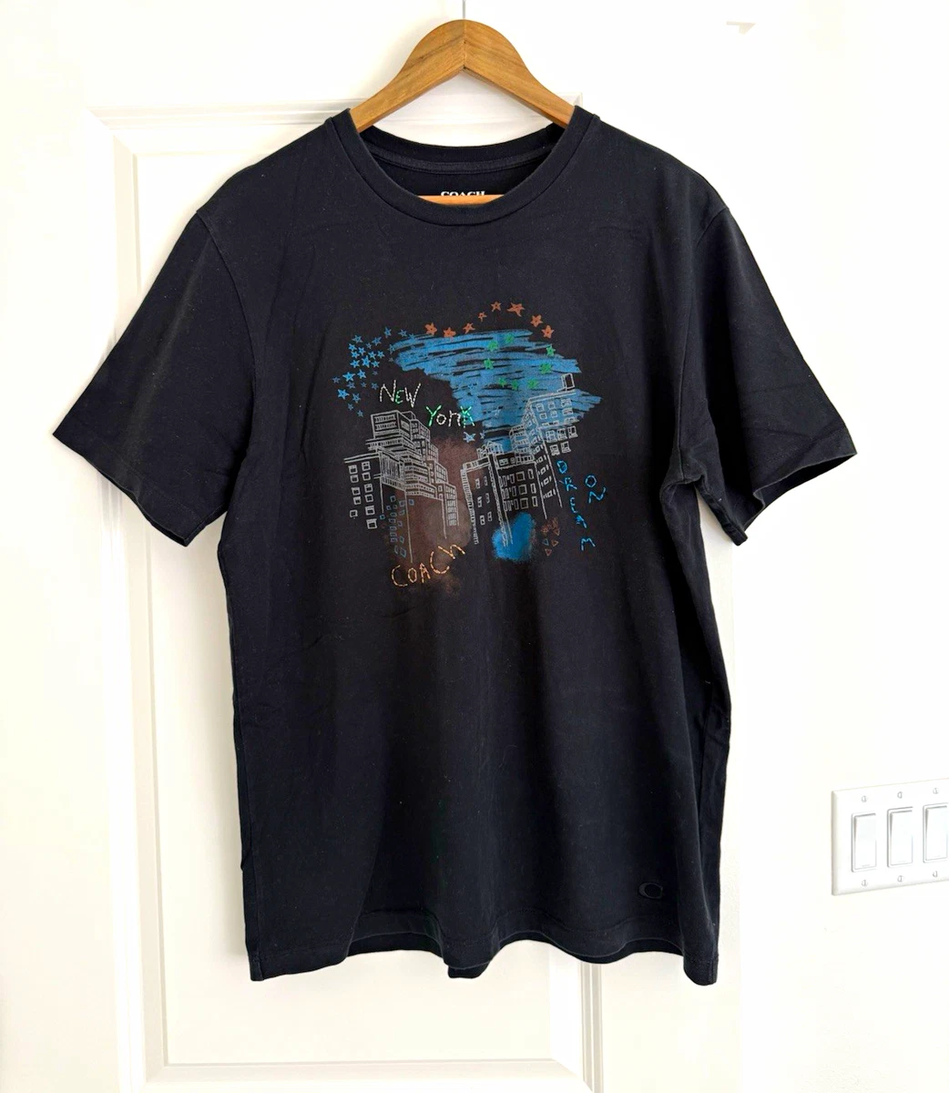 Coach Shirts for Men for sale | eBay