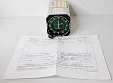 Bendix King KI 209 VOR/LOC Converter & G/S Indicator 066-3056-03 w FAA 8130 Form