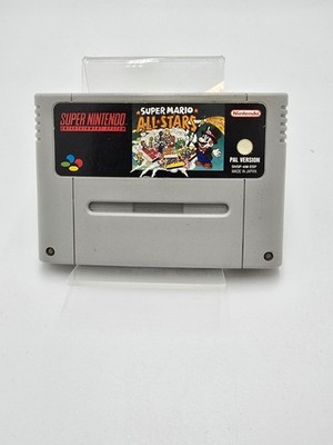 Nintendo Super Mario All-Stars (Nintendo, 1993)