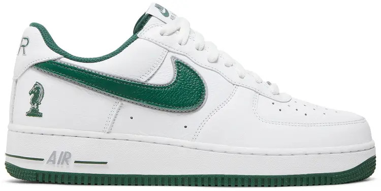 Nike LeBron James x Air Force 1 Low Four Horsemen FB9128-100 Ship