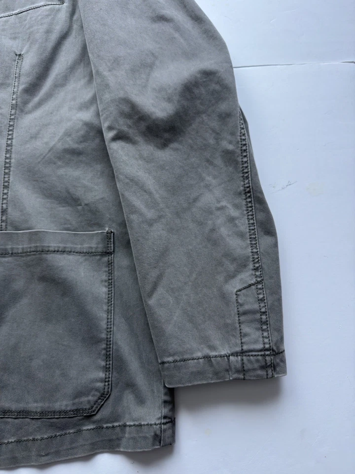 Blazer Abrigo Deportivo Tommy Bahama Para Hombre Boracay Algodón No Estructurado Elástico XXL Foto 4 de 4