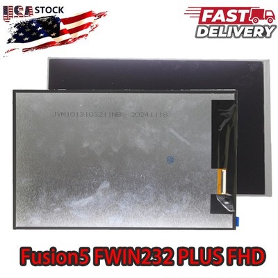 10.1  LCD Display Screen Panel fit Fusion5 FWIN232 PLUS / Teclast P40 HD US Fast