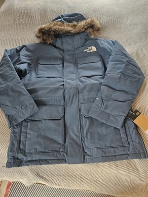 Neue Daunenjacke The North Face Gr L - Bild 1 von 4
