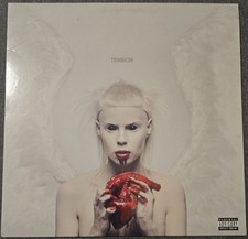 Die Antwoord - Ten$ion Vinyl LP (2012 Original US Pressing) Zef Recordz NM