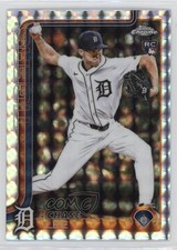 2025 Topps Chrome Update Geometric Refractor Chase Lee #USC43 1g1q