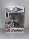 Funko Pop! Demon Slayer Inosuke Hashibira #870 - Great condition