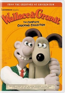 Wallace and Gromit Complete Collection | eBay