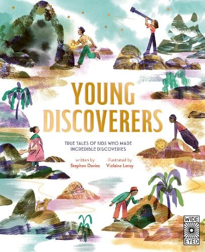 Young Discoverers: True Tales of Kids Who Made Incredible Discoveries - Image 8