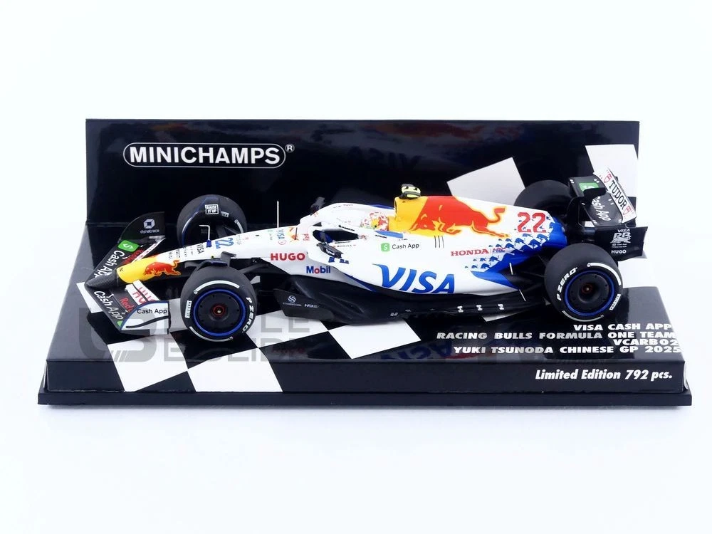 Minichamps Diecast Formula 1 Car for sale | eBay