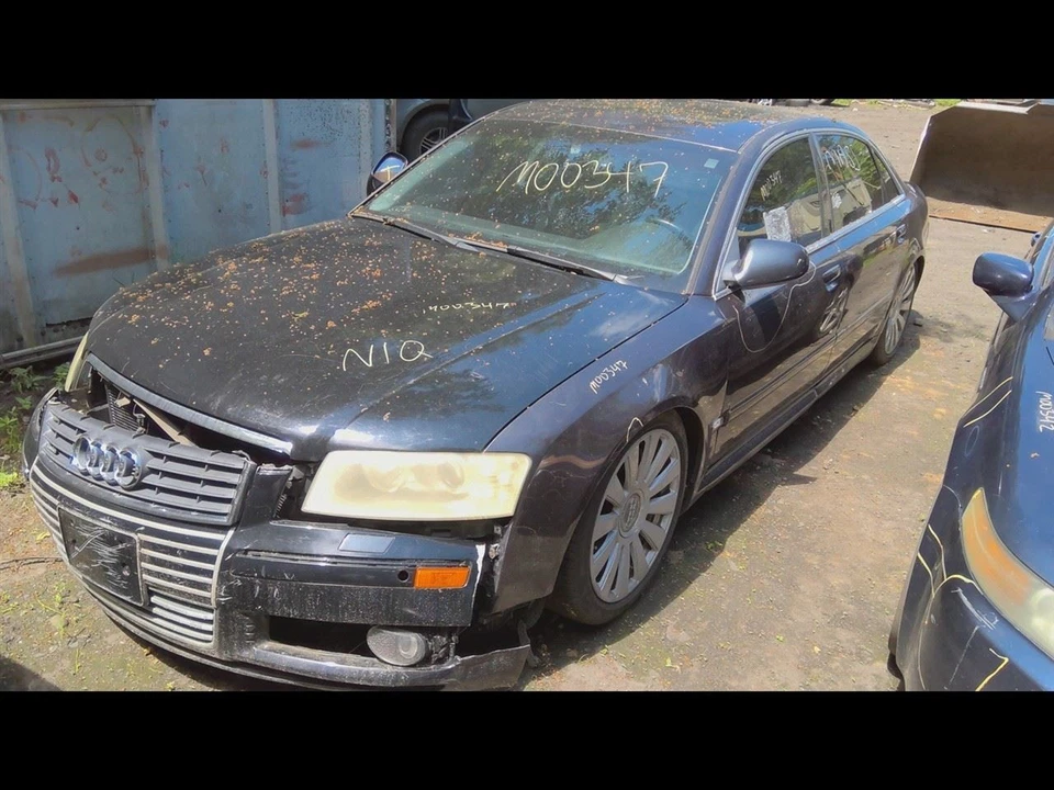Speedometer Cluster MPH Without Adaptive Cruise Fits 03-04 AUDI A8 28717 - Image 3 of 4