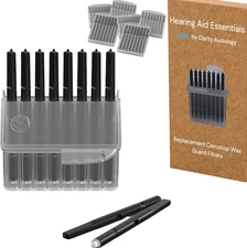 Phonak Cerustop Wax Guards – 48 Cerustop Wax Guards Phonak 098-0282 8 Pu - Heari