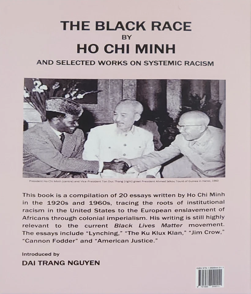 The Black Race By Ho Chi Minh - Image 3 of 4