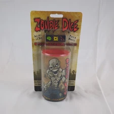 Zombie Dice game by Steve Jackson Games NEW