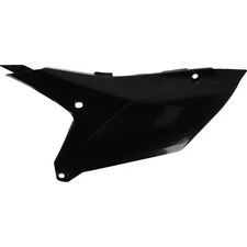 Cycra Side Panels - Black - YZ 450F 1CYC-2781-12