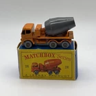 Matchbox Lesney 26b Foden Cement Mixer w rare Gray Barrel