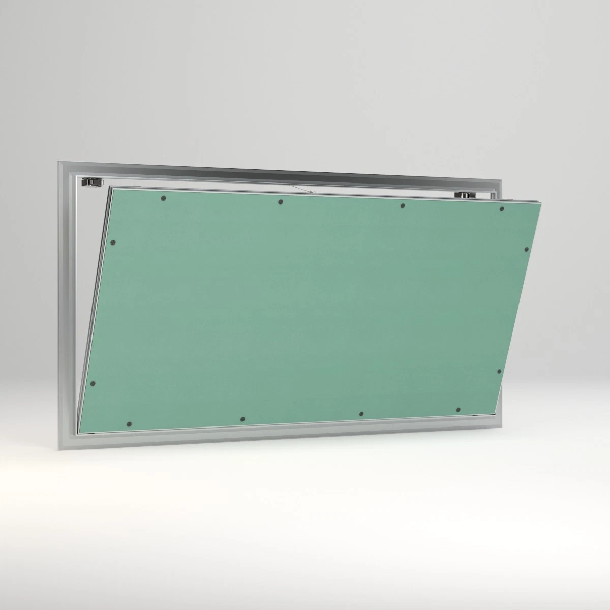 Riparazione Foro Invisibile Cartongesso - Porta di Manutenzione