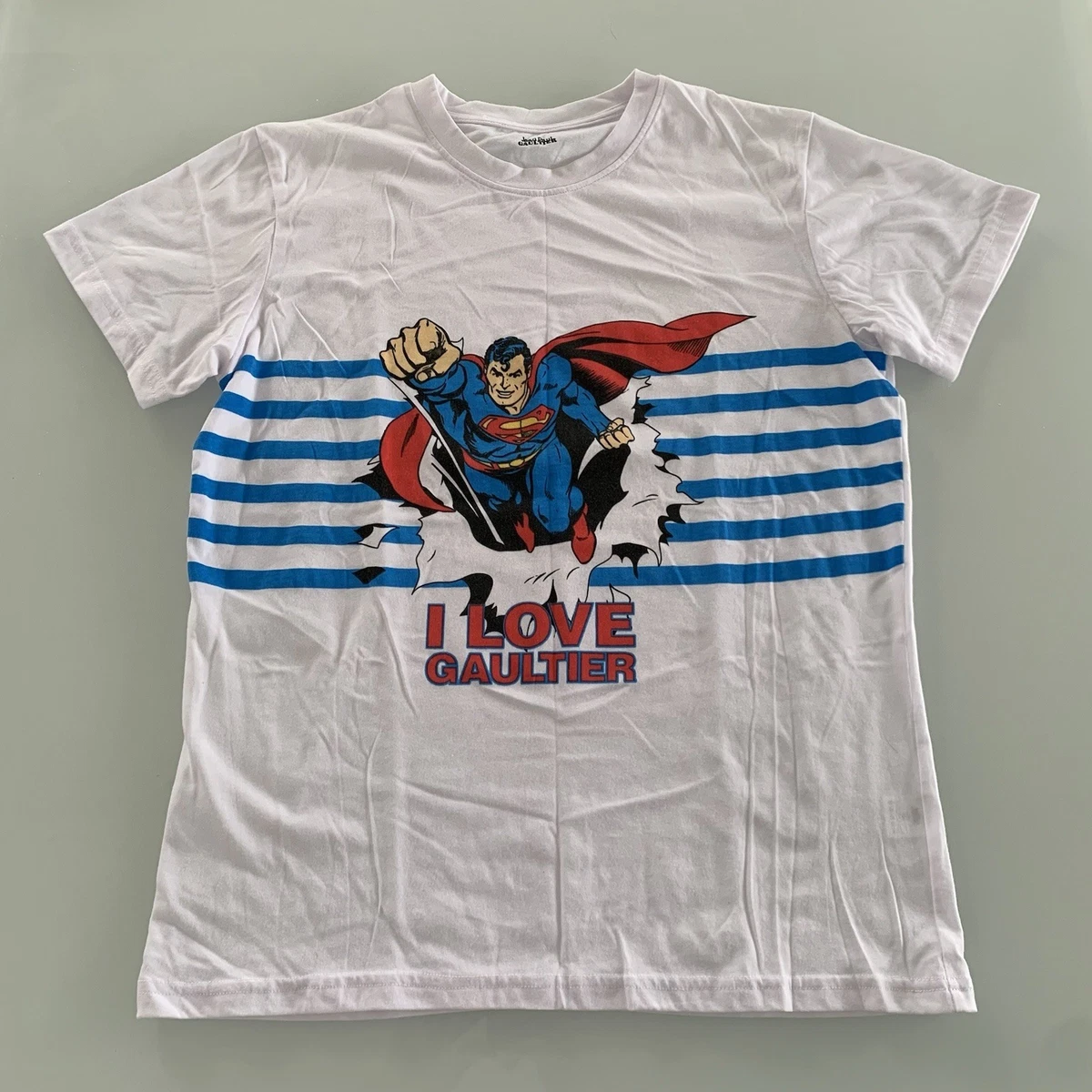 Jean Paul Gaultier T-Shirts for Men for sale | eBay