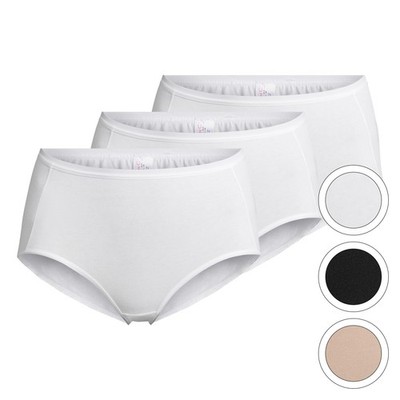 Nina von C. - Basic - Taillen Slip - 3er Pack