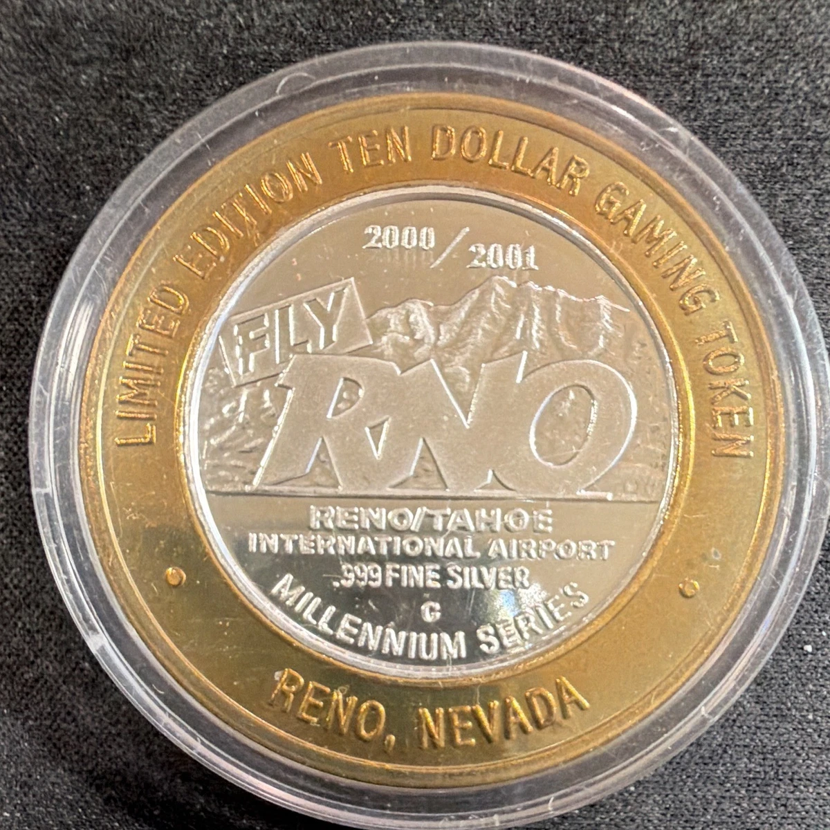 Dollar Token 10 for sale | eBay