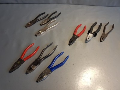 SALE!! +++++ 3 Stück Kombizangen Made in Germany ex BW Bundeswehr ++++++++