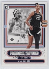 2025 Panini Donruss WNBA Franchise Features A'ja Wilson #11 1k78