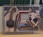 2000-01 Paramount Glove Side Net Fusions #16 Roman Turek St. Louis Blues