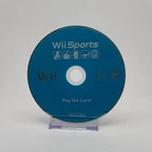 New ListingNintendo Wii Sports for the Nintendo Wii: Disc Only [TESTED/WORKING]