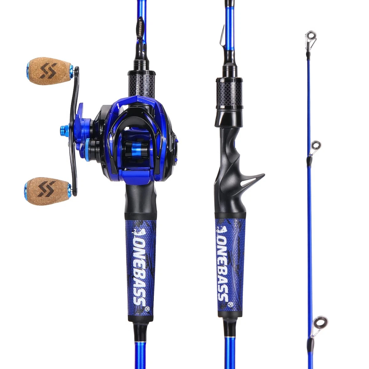 baitcaster rod and reel combo ebay Abu Garcia Revo X Baitcast 7' Medium Heavy Right Hand 25 g /br Material Fishing Rod and Reel Combo